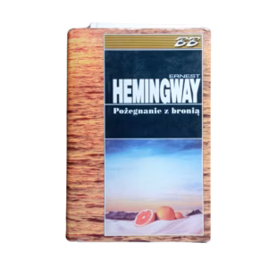 Pożegnanie z bronią