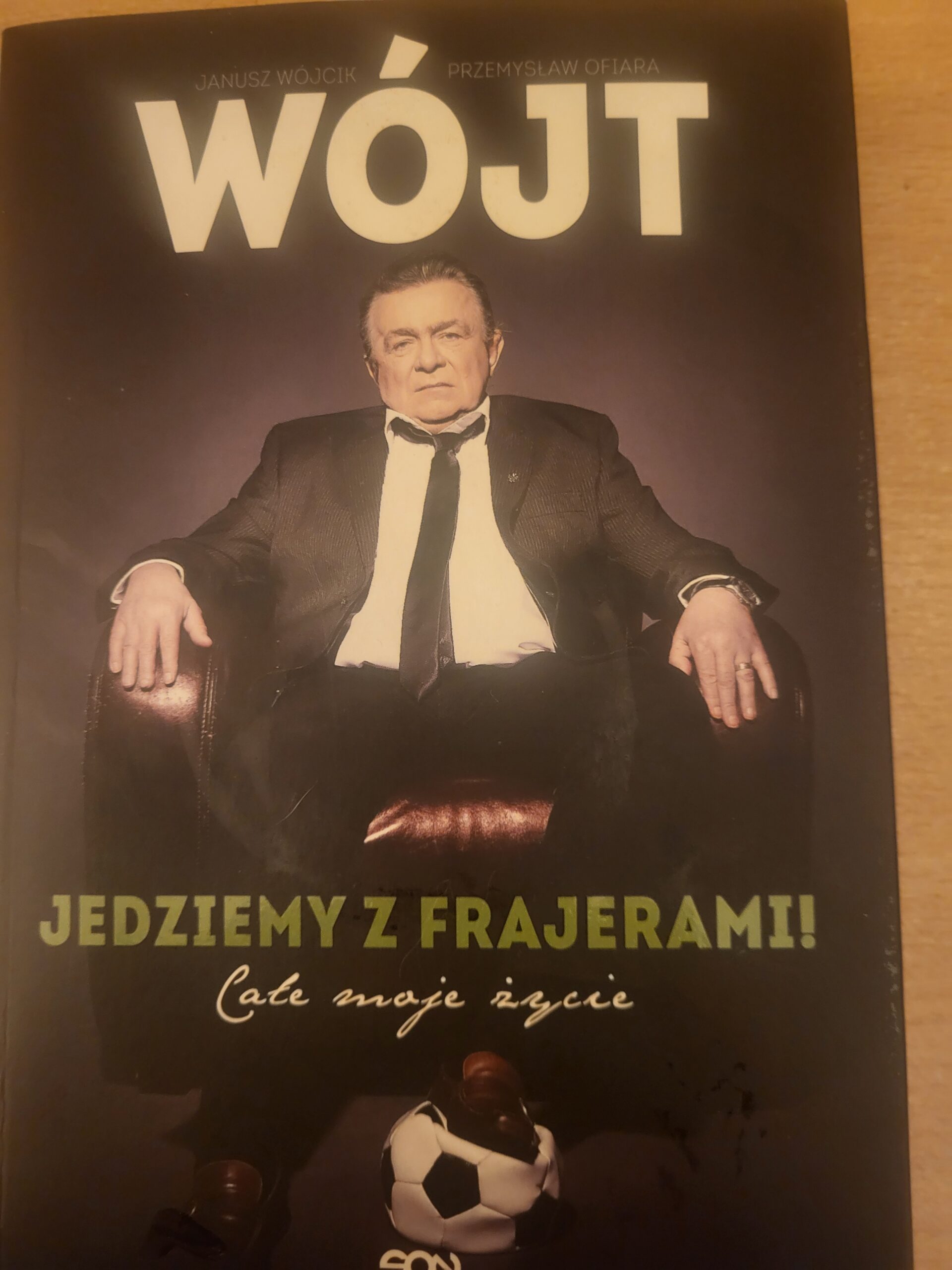 Janusz Wójcik Wójt